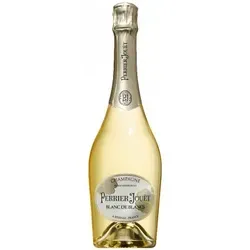 Champagner Perrier Jouët - Blanc de Blancs - Exklusiver 100 % Chardonnay Champagner, vibrierend mit Zitrusnoten und blumiger Frische, ideal für besondere Anlässe und feine Genüsse.