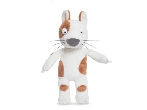 Aurora World ROTB - Plüschfigur Hund ca. 21 cm, weiches Spielzeug für Kinder ab 3 Jahren