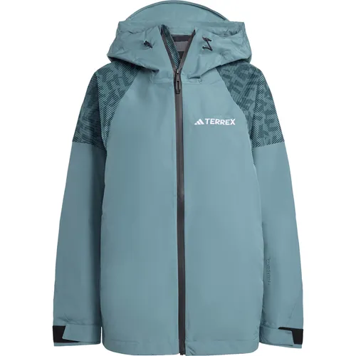 adidas Terrex Women's Terrex Xperior Hybrid Primeknit CP+ Skijacke Gr S