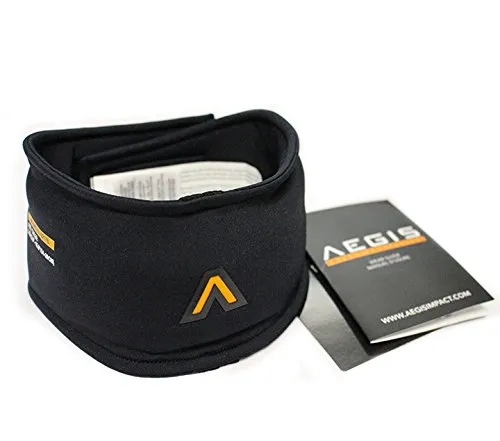 --Aegis Halsschutz Interceptor ohne Latz Größe L