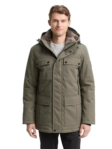 TOM TAILOR Herren Übergangsjacke 1046981 von Tom Tailor