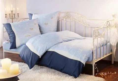 Home affaire Daybett TOPSELLER! in weiß von Home Affaire