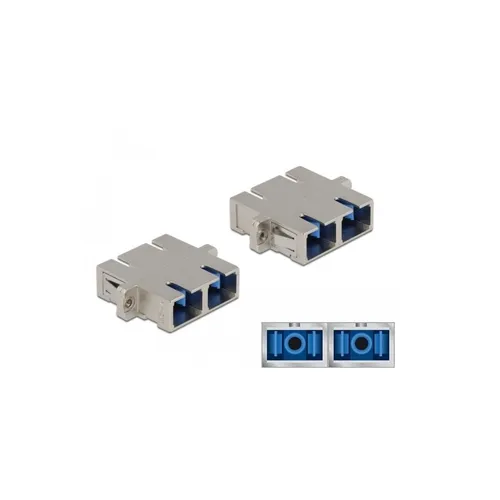 - LWL Kupplung SC Duplex Buchse zu SC Duplex Buchse... 86873