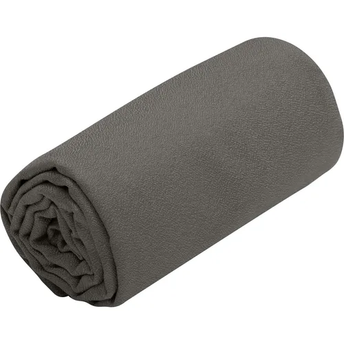 AirLite Towel L - Ultraleichtes Funktionshandtuch - Das AirLite Towel L (60 x 120 cm) ist extrem leicht und schnell trocknend, ideal für Reisen und Alltag. Mit kompaktem Design und innovativem Material nimmt es dreimal sein Gewicht an Wasser auf und lässt sich mühelos verstauen.
