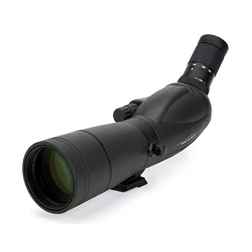 Celestron 52330 TrailSeeker 65 – 45 Grad Spektiv – Schwarz von Celestron