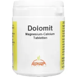 Dolomit Magnesium Calcium Tabletten 250 St