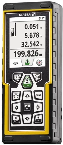 Stabila Laser-Entfernungsmesser LD 520