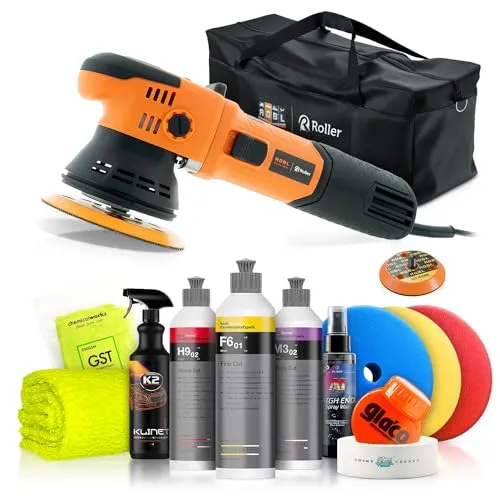 Schleifer & Poliermaschinen von Shiny Freaks