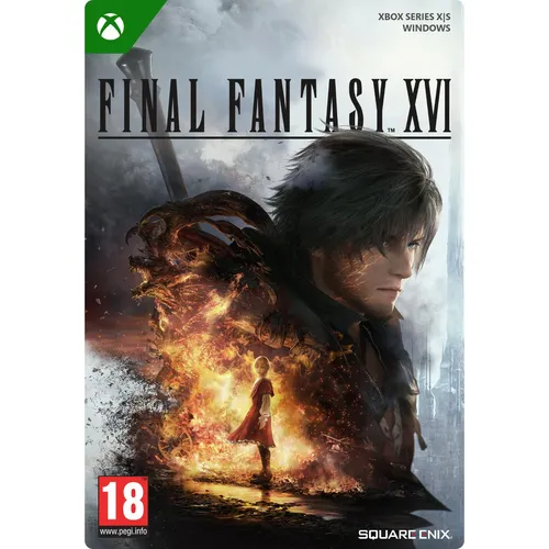 Final Fantasy XVI von Microsoft