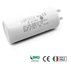 Kondensatoren von Lortech
