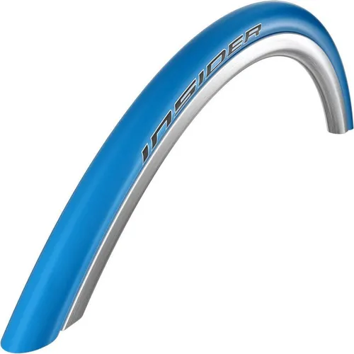 Schwalbe Insider 28 x 1.35 - Hochwertiger Fahrradreifen - Fahrradreifen mit exzellenter Pannensicherheit und optimalem Fahrkomfort, ideal für den Einsatz auf der Straße oder im Gelände.