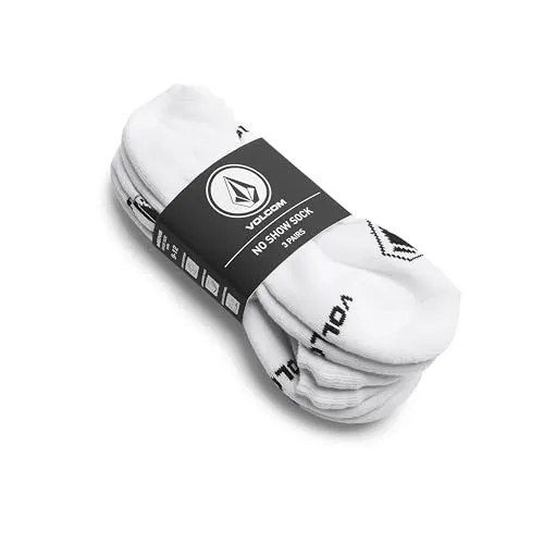Volcom Stones NSHW Socks white von Volcom