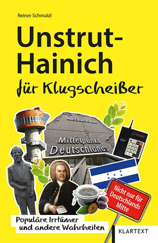 Unstrut-Hainich für Klugscheißer | Reiner Schmalzl | 2020 | deutsch