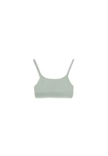 ARMEDANGELS Damen Bralette TOVAA Fitted Foam M - Bequemer Damen-Büstenhalter aus hochwertigem Tencel™ Modal-Mix, ideal für den Alltag. Hoher Tragekomfort und stilvolles Design vereinen sich in diesem nachhaltigen Modell.