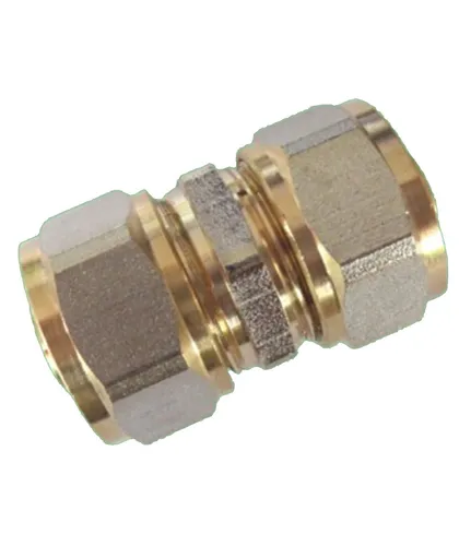 PEX-AL Alu Verbundrohr Verbinder Klemmring Schraubfitting 20 mm Verschraubung