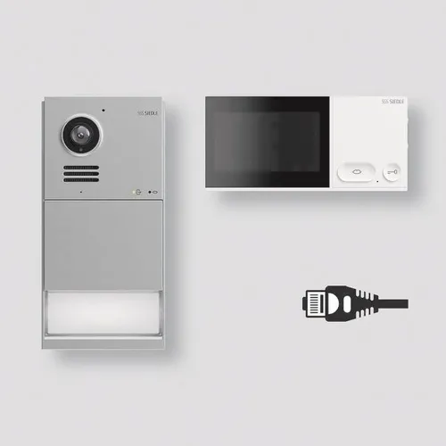 Siedle&Söhne IQSL-0 IQ Set LAN IQSL-0 von Siedle