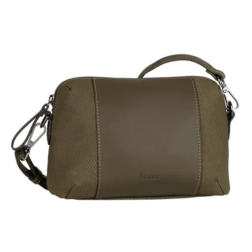 Gabor Wanda Umhängetasche Grün, Camera Bag, khaki