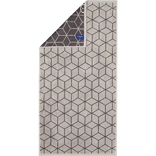 Villeroy & Boch Handtücher Coordinates Carré 2557 Stone - 77