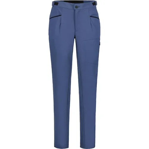 ICEPEAK Damen Hose DIKE – Schmale Passform - Schmale Icepeak Hose für Damen mit vorgeformten Knien und praktischen Taschen. Das 4-Wege-Stretchmaterial bietet volle Bewegungsfreiheit und ist ideal für aktive Outdoor-Aktivitäten bei jedem Wetter.