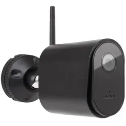 ABUS SmartLook PPIC54520B WLAN IP Überwachungskamera - Überwachungskamera in 4K mit automatischer Erkennung von Personen, Tieren und Fahrzeugen. Ideal für präzise Sicherheit und klare Bildqualität, sowohl Tag als auch Nacht.