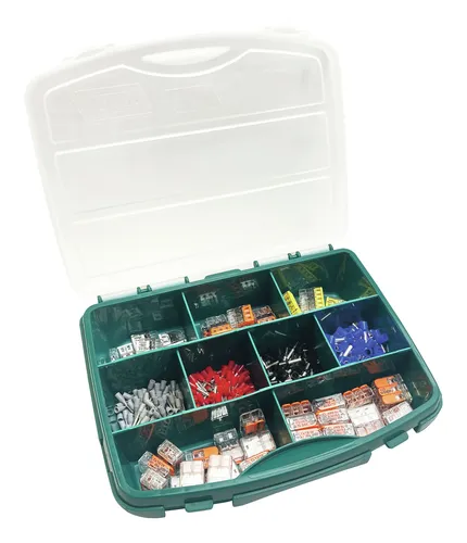 Weidmüller Verbinder-Sortiment 470-teilig