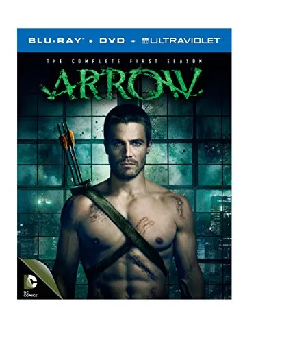 Arrow: Complete First Season [Blu-ray] [US Import]