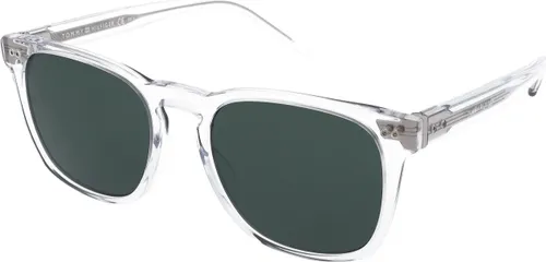 Sonnenbrille Tommy Hilfiger TH 1887/S 900/QT von Tommy Hilfiger