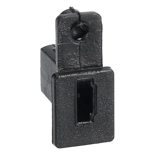 easyPART passend für 764410426 smeg Schließhaken für Schubladenfront an Gasherd