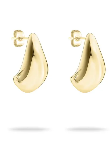 Tamaris Damen-Creolen aus Edelstahl von Tamaris