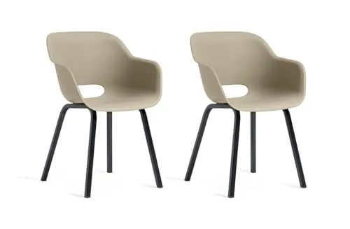 Keter Noa Gartenstühle von Keter