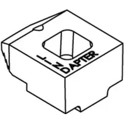 Lindapter GT B MM 20 feuerverzinkt, mittel ** S