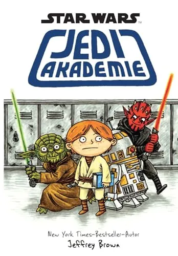 Star Wars: Jedi Akademie: Bd. 1