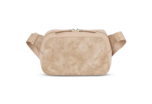 Expatrié Umhängetasche Fleur - Vegane Crossbody Tasche für Damen - Stylische Umhängetasche aus hochwertigem veganem Kunstleder mit verstellbarem Schultergurt. Ideal für modebewusste Frauen, die eine praktische und langlebige Begleiterin suchen.