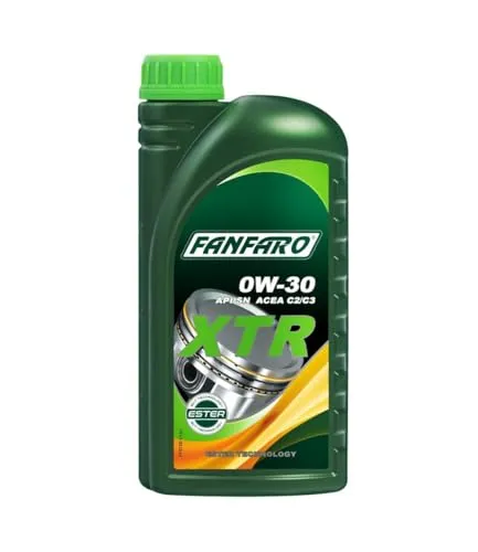 FANFARO 6726 XTR 0W-30 1L