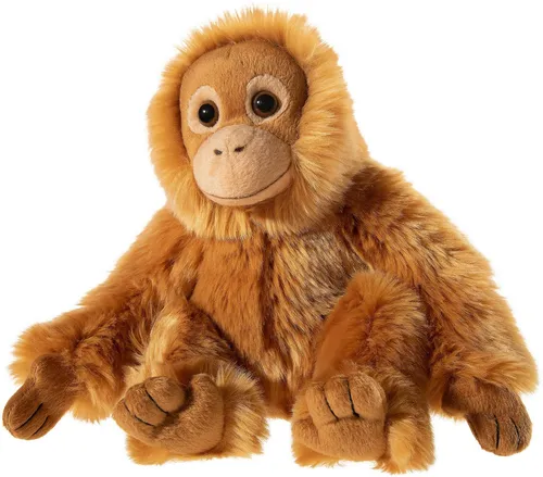 Heunec® Kuscheltier Misanimo, Orang-Utan, 24 cm