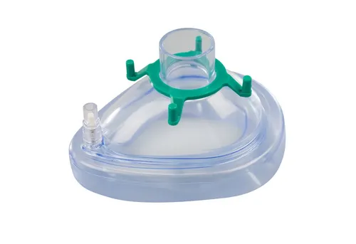 HUM Erste-Hilfe-Set PVC-Beatmungsmasken