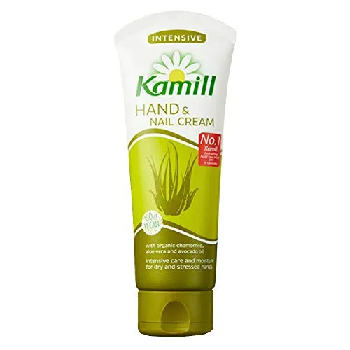 Kamill Intensive Hand- und Nagelcreme 100ml