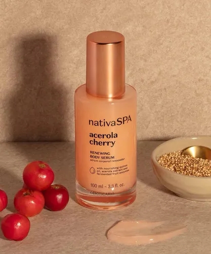 Boticário Nativa Spa Acerola Cherry Sérum Corporal , 100 ml