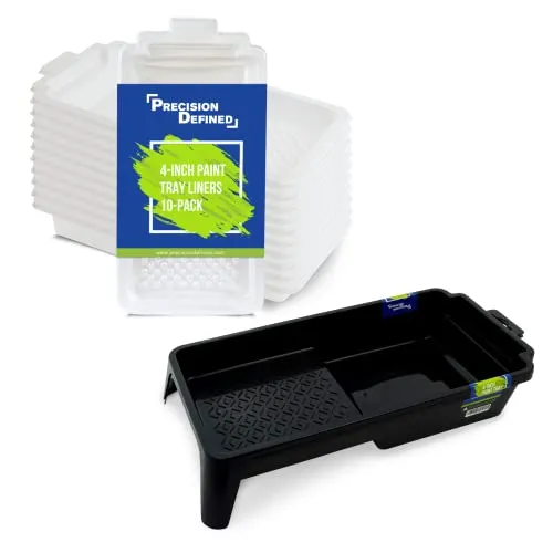 Farbwannen von Precision Defined