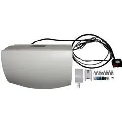 Wolf Regelung R2, Weiß
