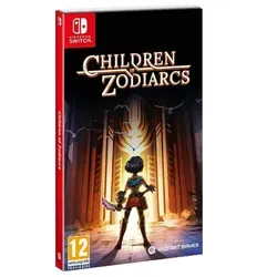 Children of Zodiarcs in gold von Red Art Games