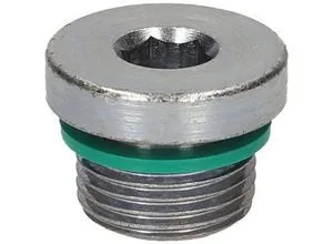 KS Tools Ölablassschraube M18 x 1,5 x 9 mm - 25er-Pack für Audi & Volkswagen - Hochwertige Ölablassschrauben im praktischen 25er-Pack, ideal für Wartungsarbeiten an Audi & Volkswagen Fahrzeugen.