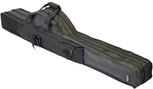 DAM 4 Compartment Rod Bag 1.30M