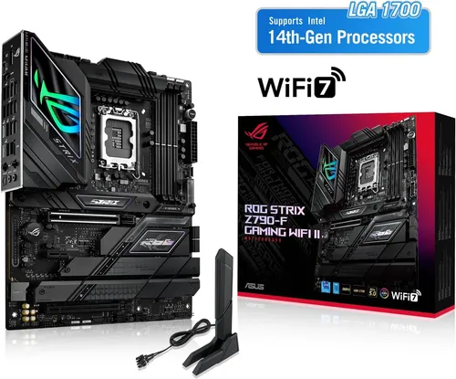 Produktbild ASUS ROG Strix Z790-F Gaming WIFI II Mainboard