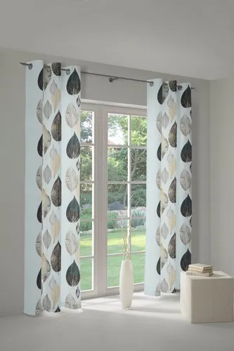 Wirth Vorhang Marek (1 St), Ösen, verdunkelnd