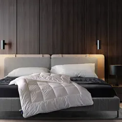 Billerbeck Faserdecke E22 Wash Star Superlight 135x200 cm - Leichte Steppdecke mit strapazierfähiger Füllung aus 100% Polyester, ideal für Allergiker. Kochfest und formstabil, perfekt für häufiges Waschen und hohen Schlafkomfort.