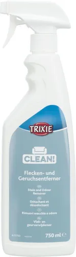 Trixie Clean Flecken- und Geruchsentferner750 ml (EUR 9,32 / L) Hunde Katzen
