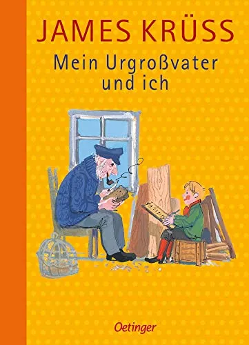 Mein Urgroßvater und ich: Preisgekrönter Kinderbuch-Klassiker ab 10 Jahren über den besten Geschichtenerzähler der Welt (Die Geschichten der 101 Tage, Band 3)