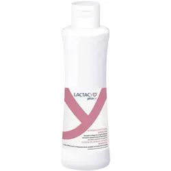 Lactacyd Plus Intimwaschlotion Sensitiv