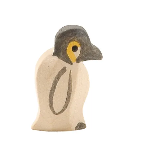 Pinguin klein - Ostheimer 22805 Holzfigur NEU